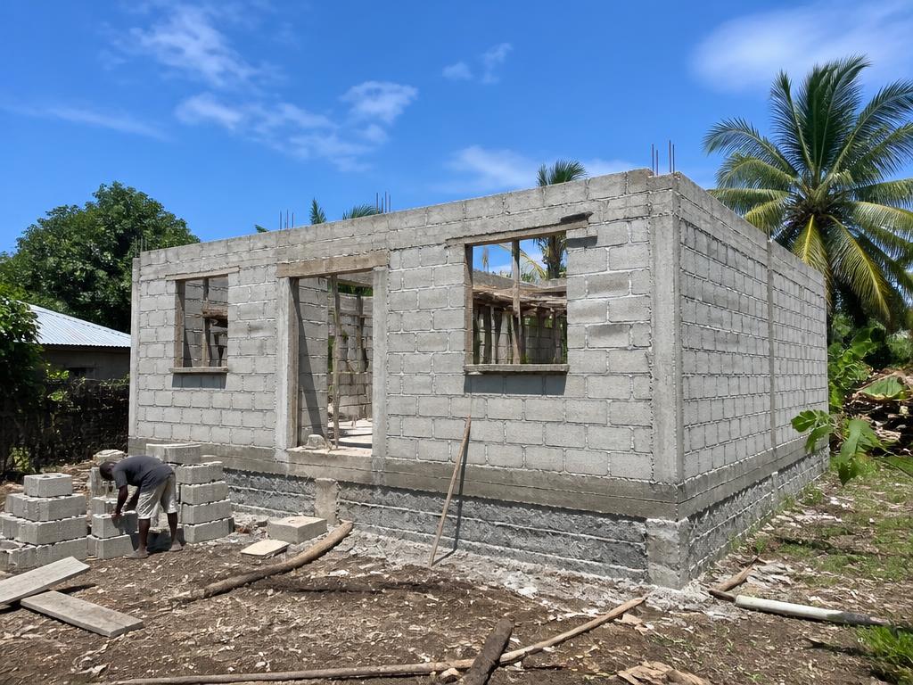 Photo de démonstration — P01 Façade principale