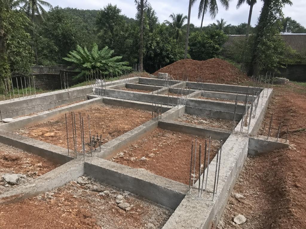 Photo de démonstration — P06 Fondations / structure